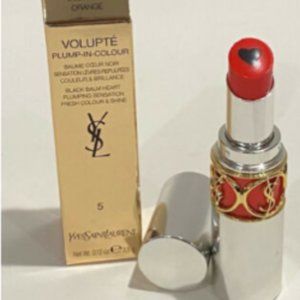 Yves Saint Laurent Plump In Color Delirious Orange